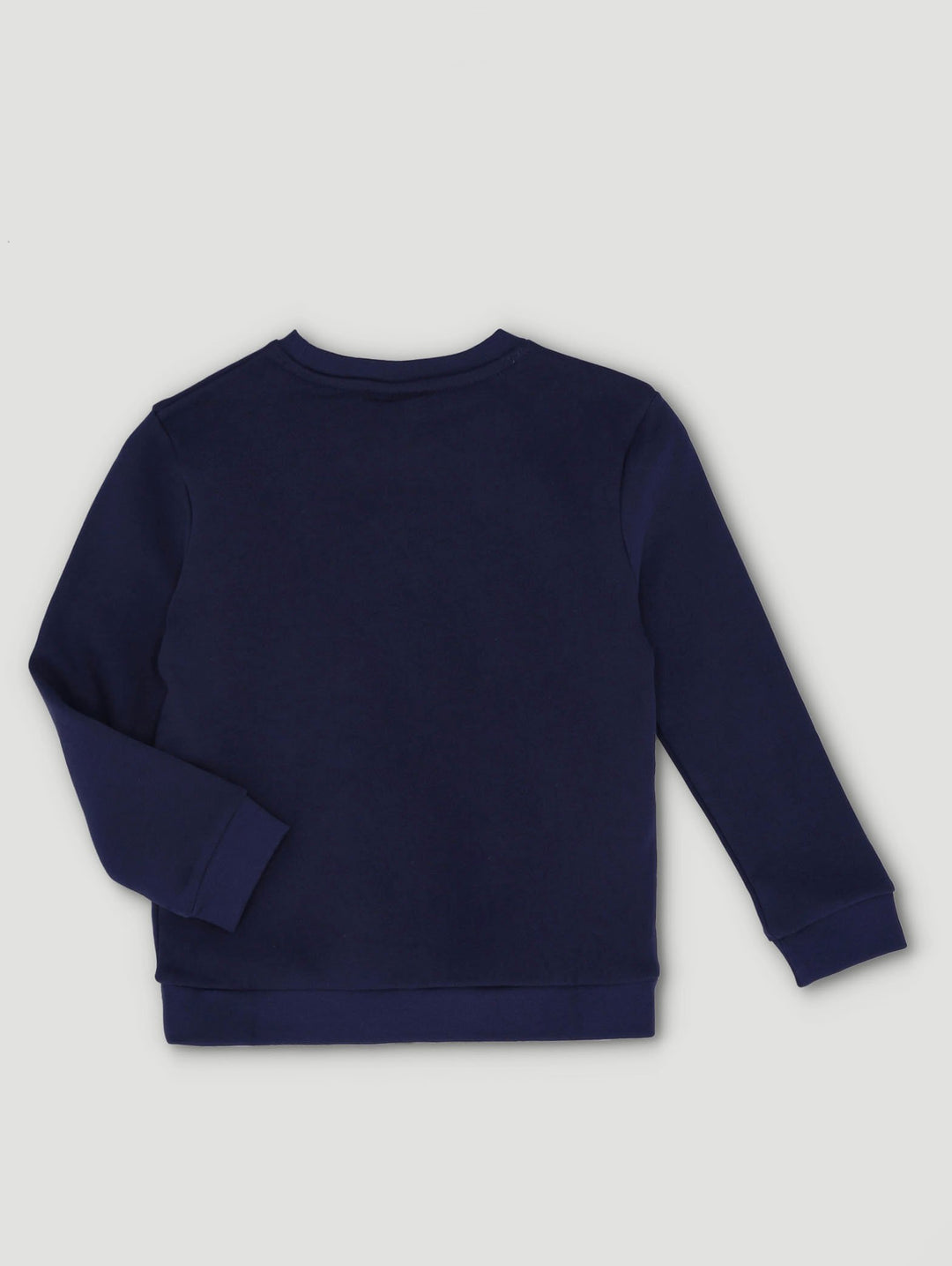 Pre-Boys Martelli Crew Top - Navy