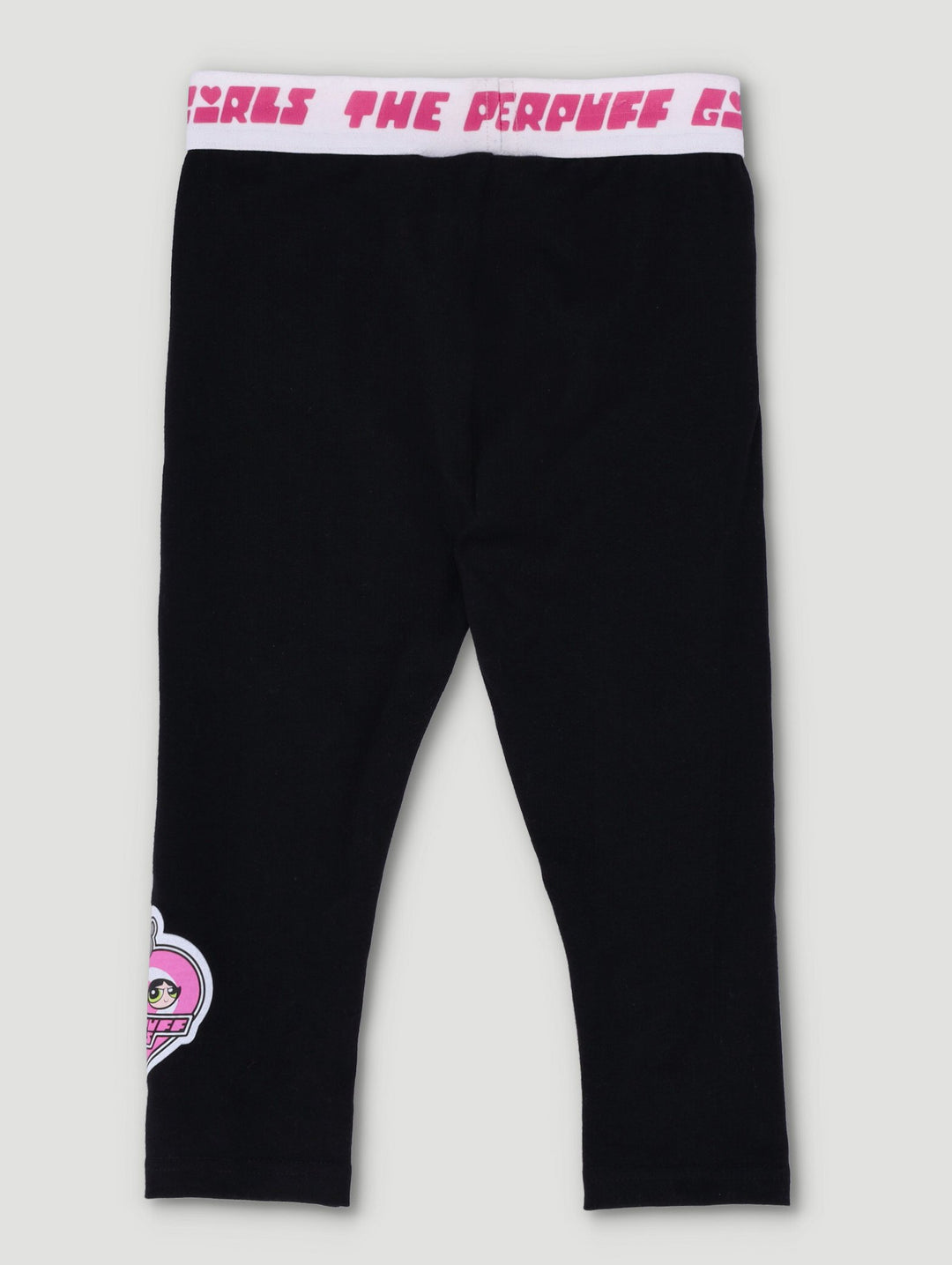 Pre-Girls Powerpuff Girls Legging - Black