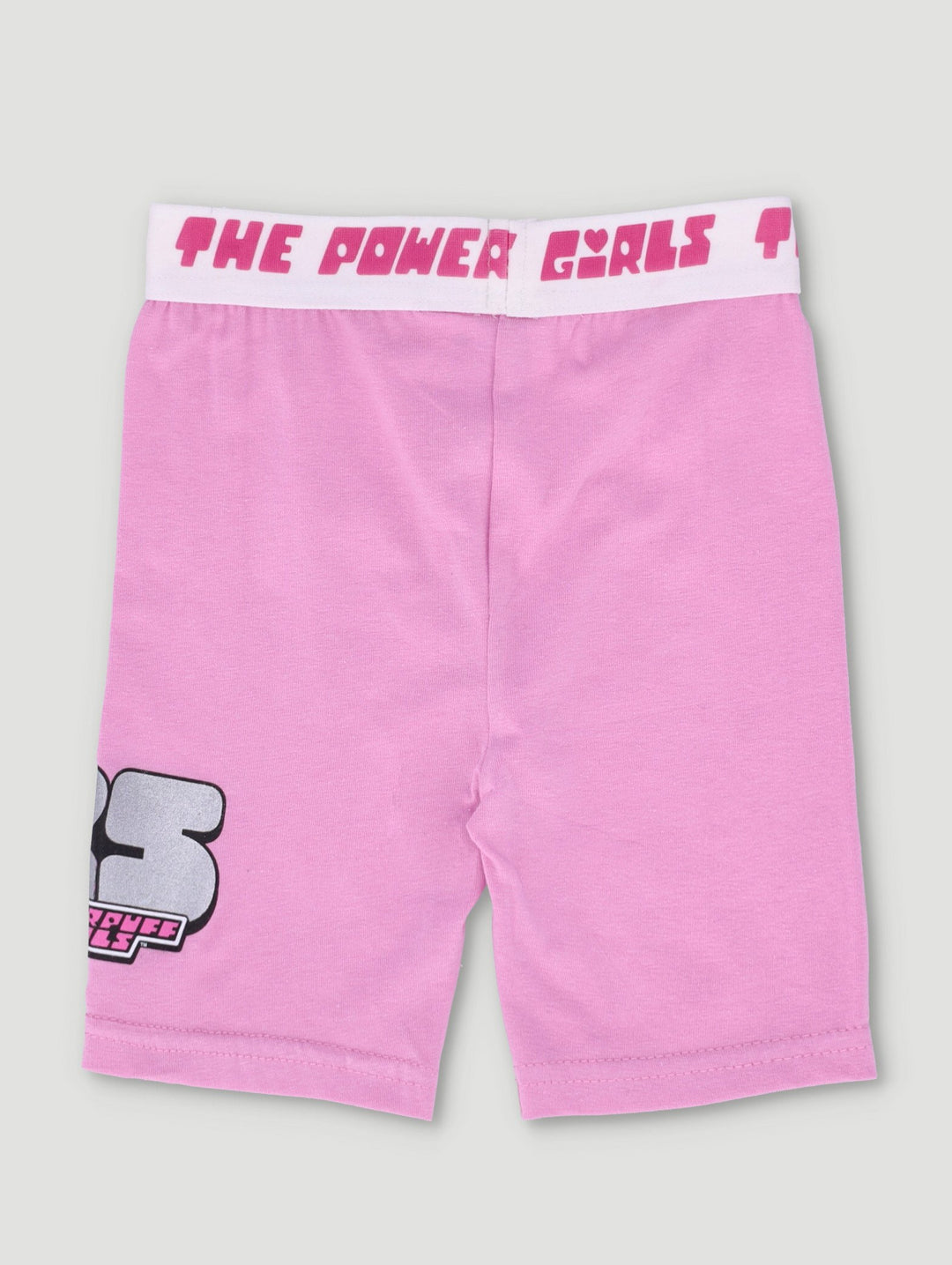 Pre-Girls Powerpuff Girls Cycle Shorts