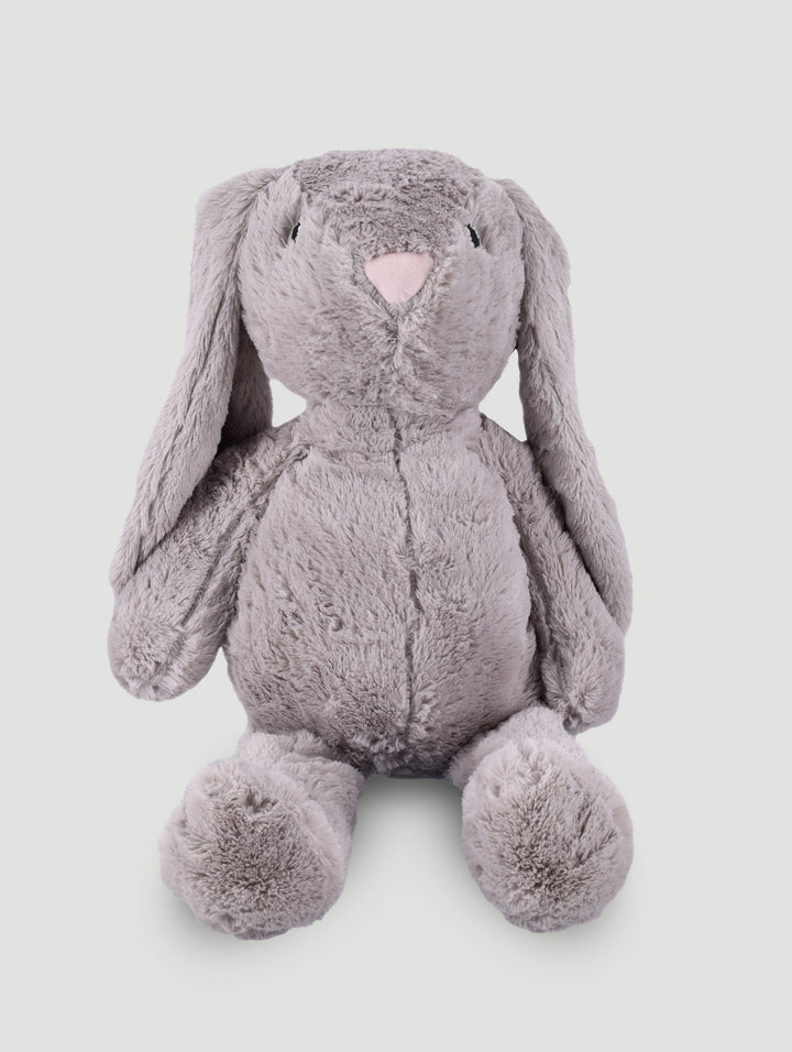 Baby Nursery Bunny - Grey