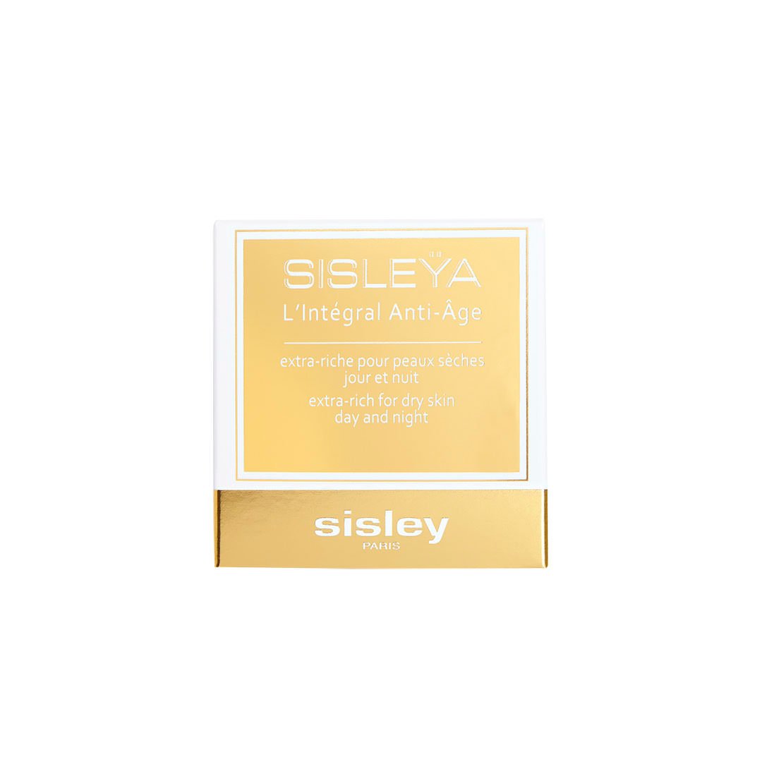 Sisleya L'integral Anti-age Extra-rich For Dry Skin Day And Night 50ml