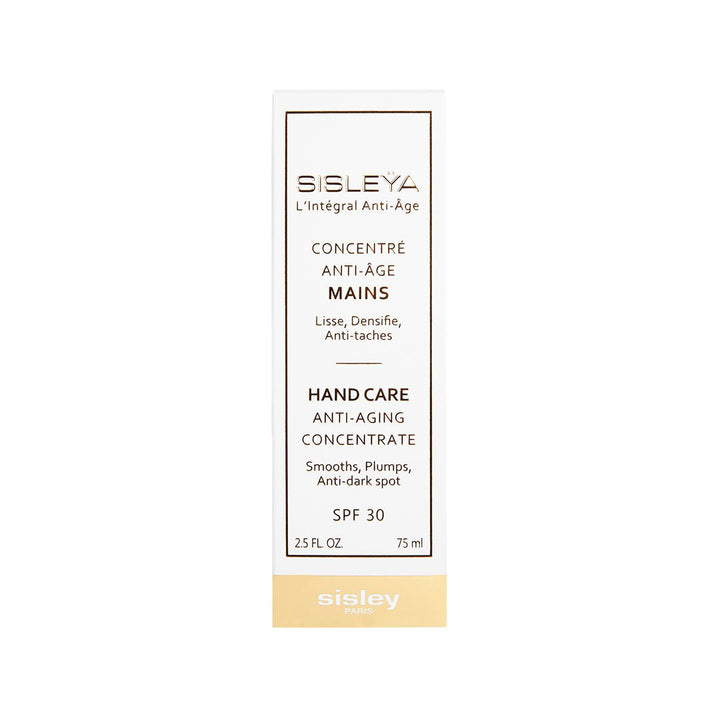 SisleÃ¿a L'IntÃ©gral Hand Care Anti-Aging Concentrate SPF 30