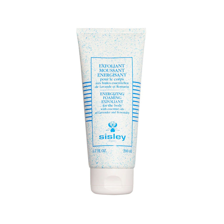 Energizing Foaming Exfoliant for the Body