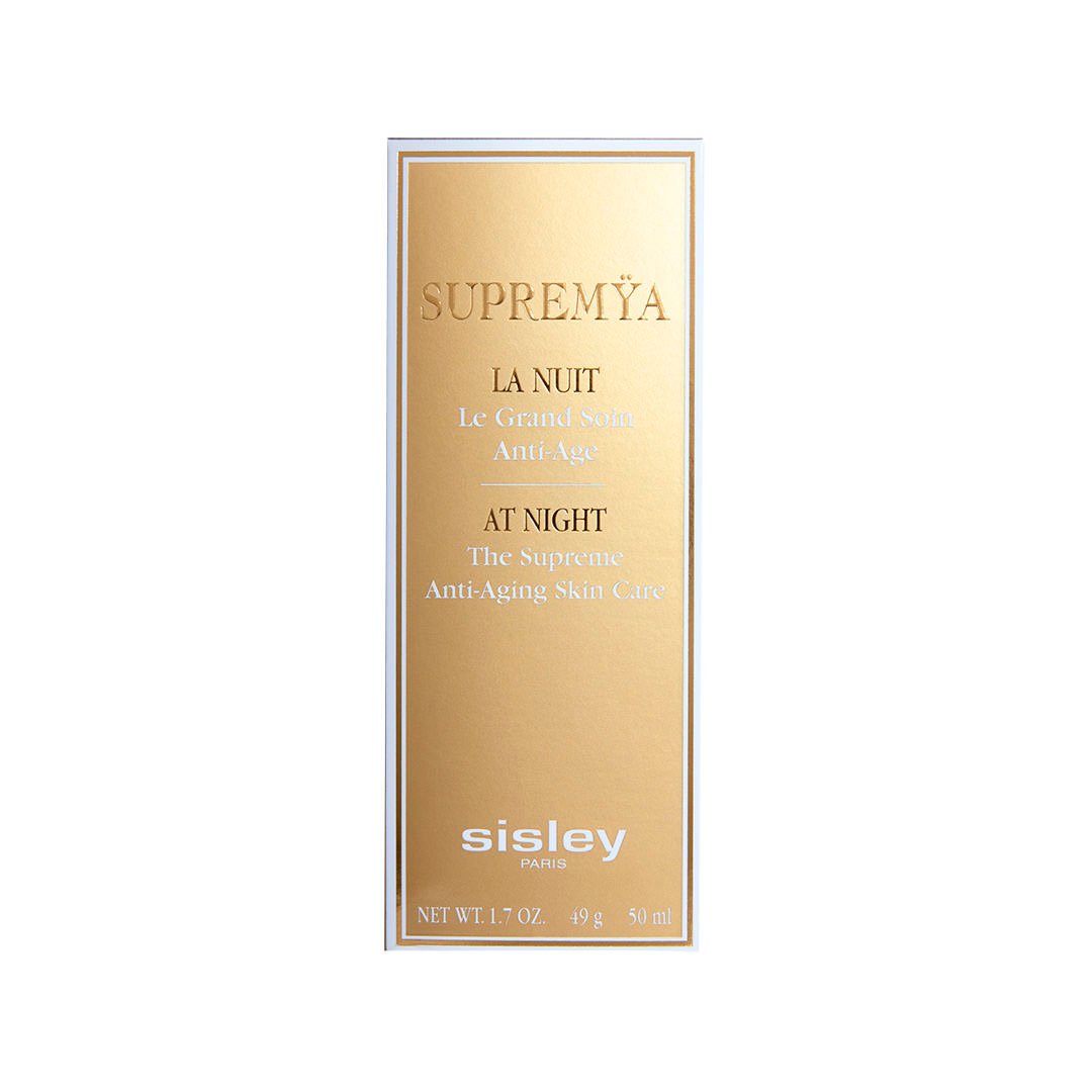 Suprem&#1265;a at Night Anti-Aging Skin Care