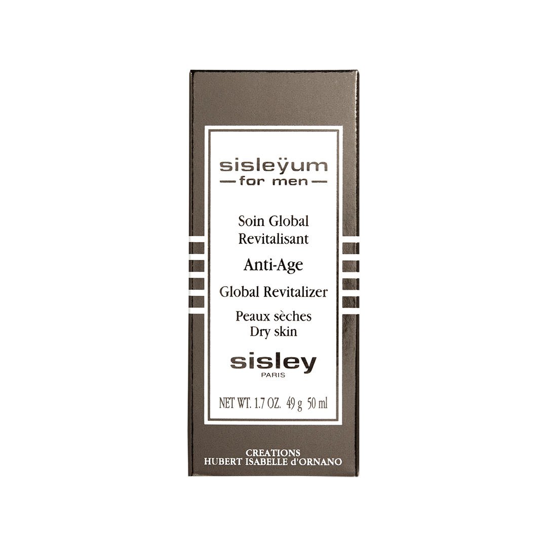 Sisleyum for Men Anti-Age Global Revitalizer - Dry Skin