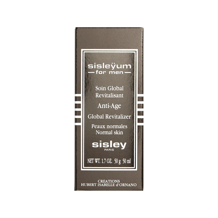 Sisley For Men Sisleyum Anti-age Global Revitalizer (for Normal Skin) 50ml