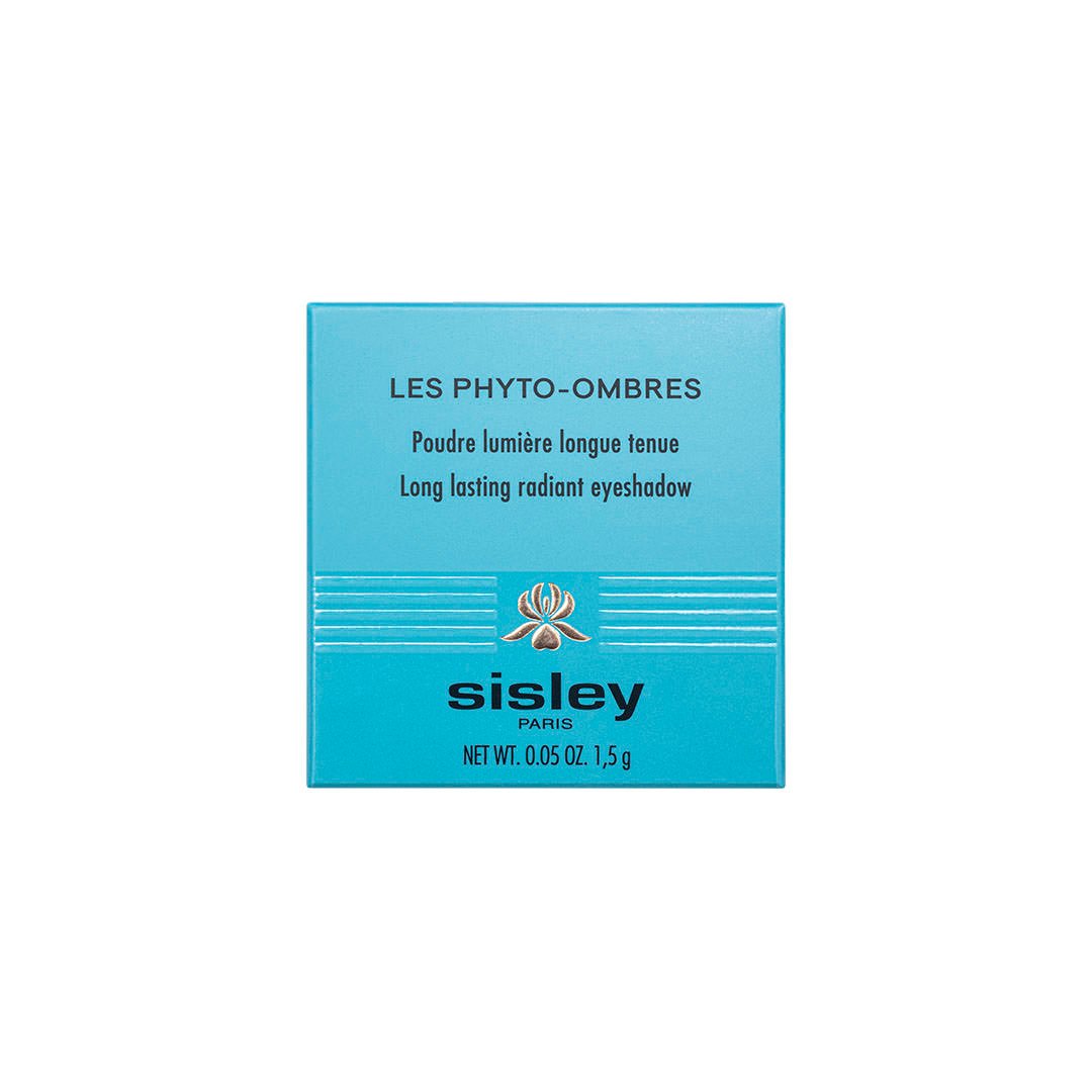 Les Phyto Ombres Long-lasting Luminous Eyeshadow