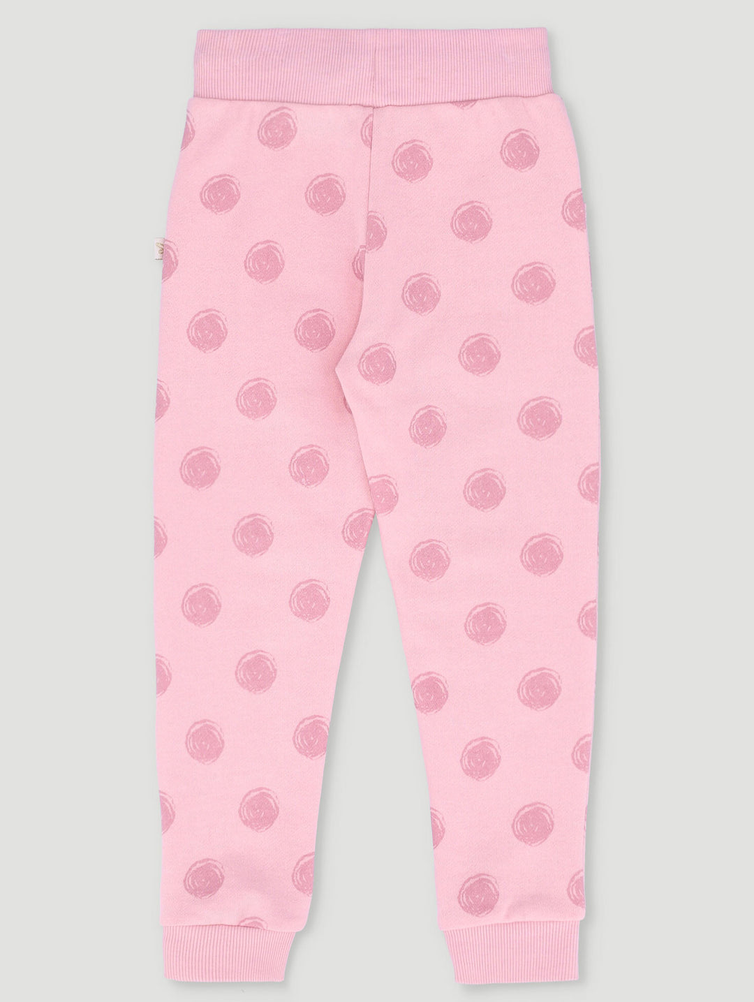 Pre-Girls Basic Jogger - Pink