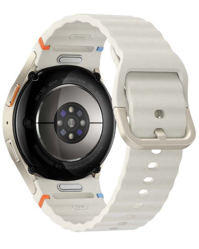 Galaxy Watch 7 BT 40mm Cream