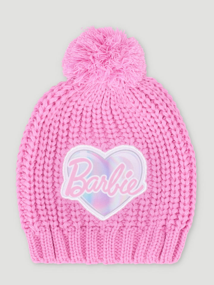 Pre-Girls Beanie - Light Pink