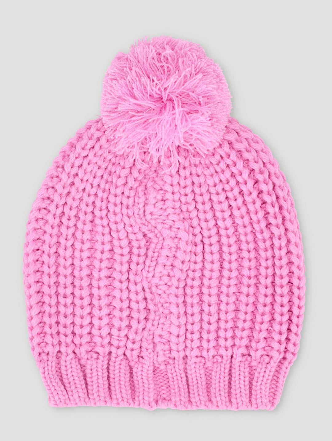 Pre-Girls Beanie - Light Pink