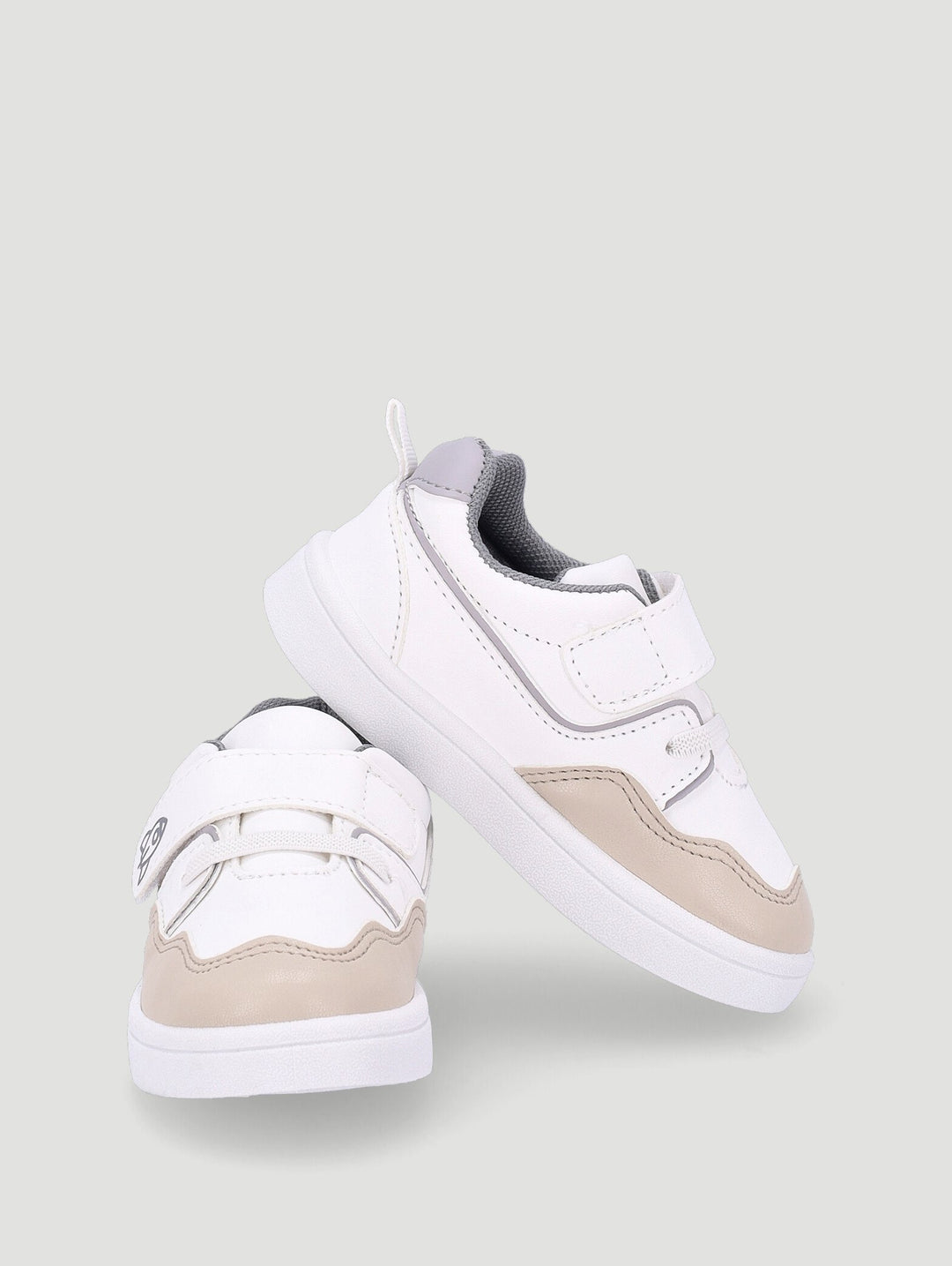 Baby Boys Sneaker - White