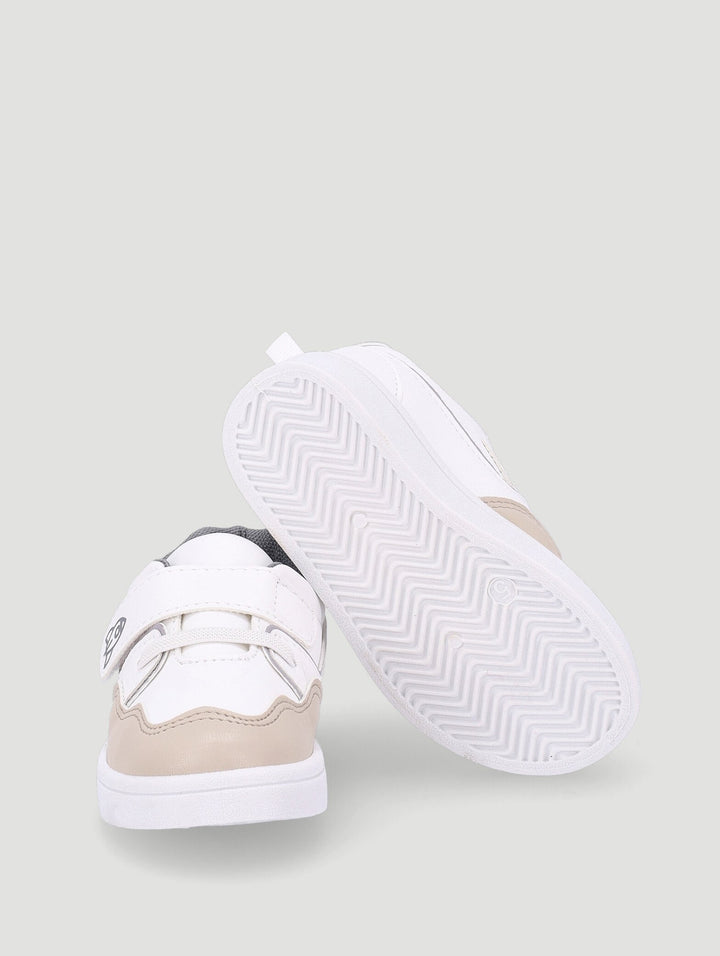 Baby Boys Sneaker - White