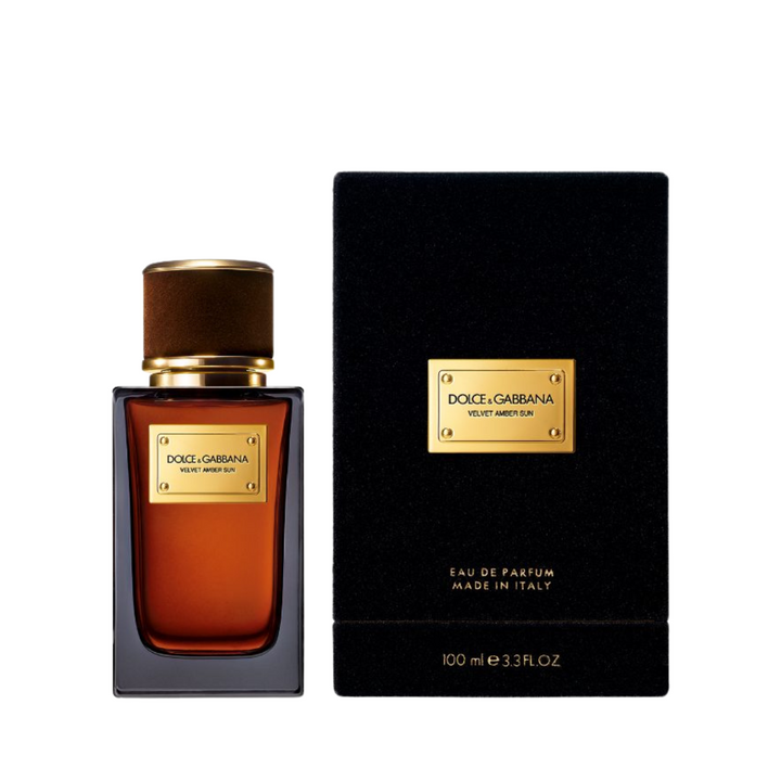 Velvet Collection Velvet Amber Sun Eau de Parfum