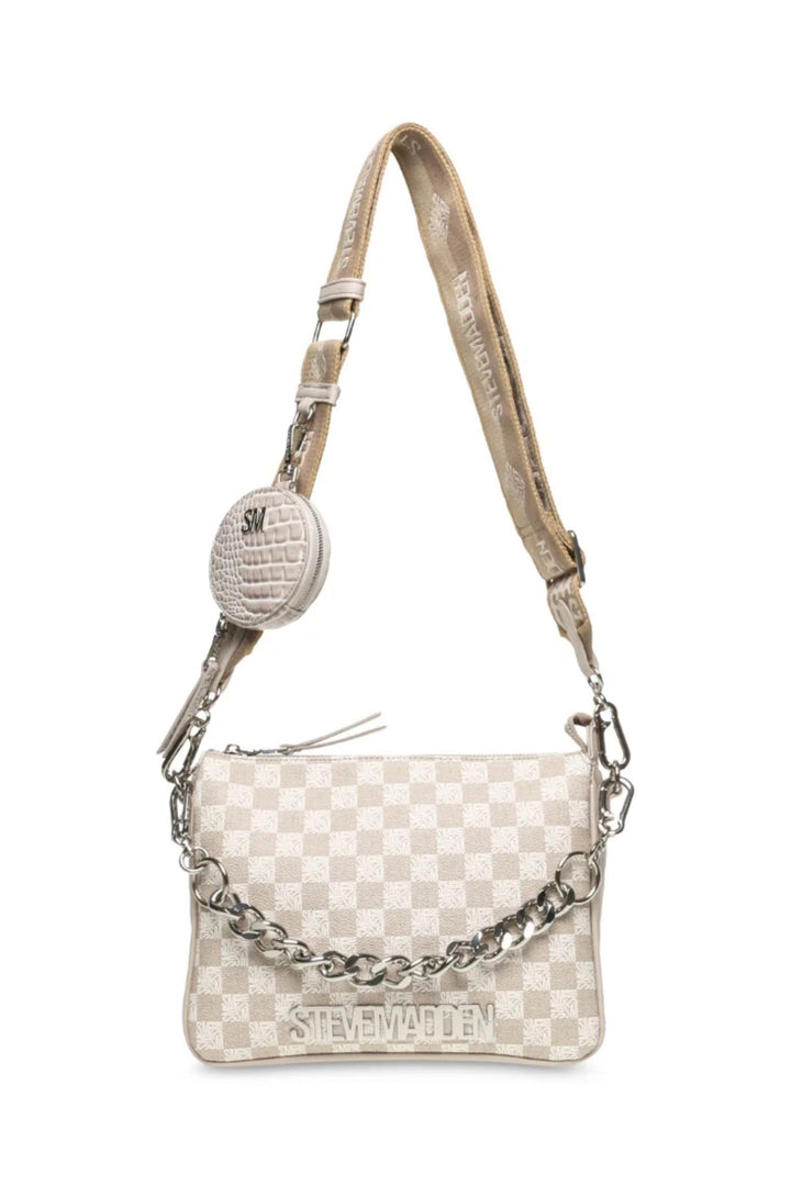 Blola Crossbody Bag - Beige