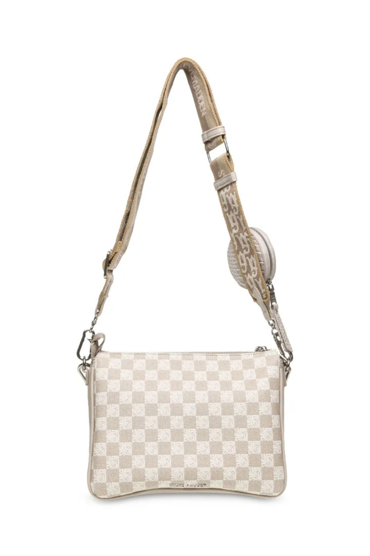 Blola Crossbody Bag - Beige