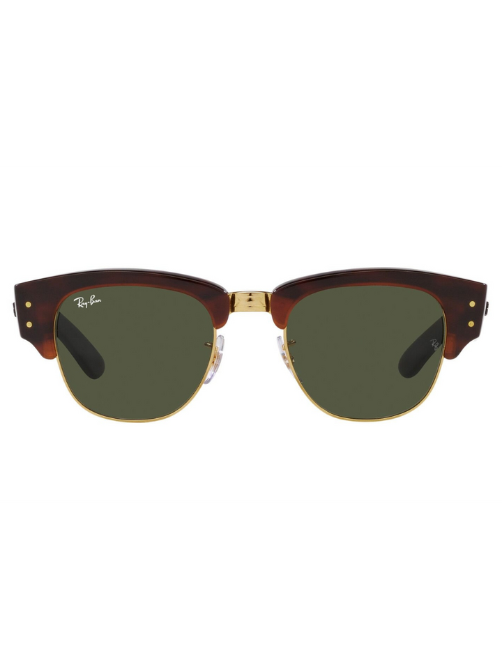 Ray-Ban Mega Clubmaster Sunglasses - Tortoise