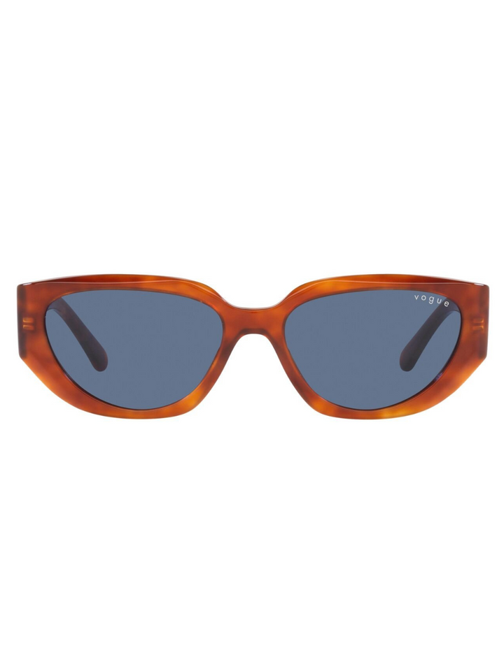 Vogue Yellow Havana Sunglasses - Tortoise