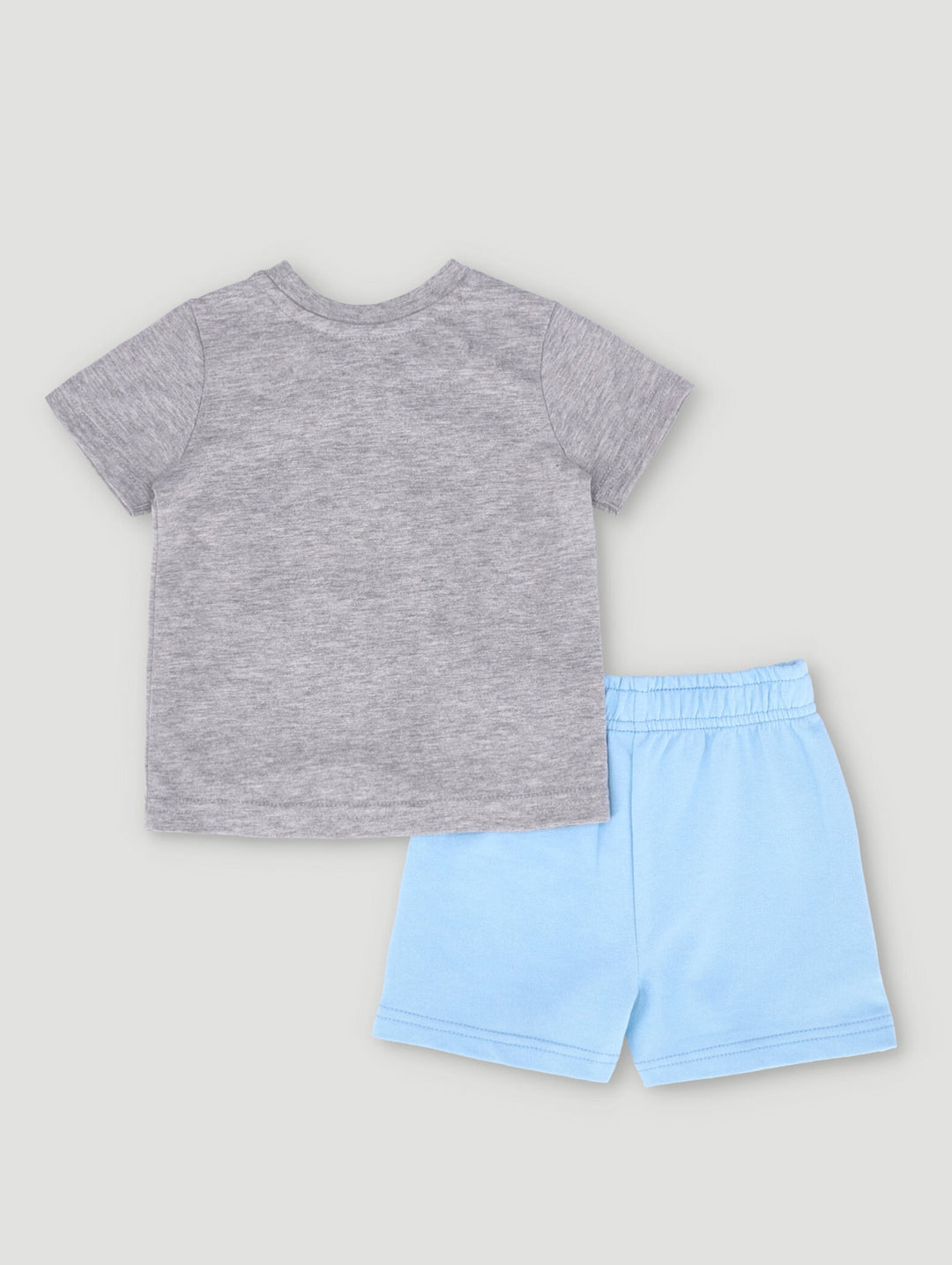 Baby Boys Cute & Clingy Set - Grey