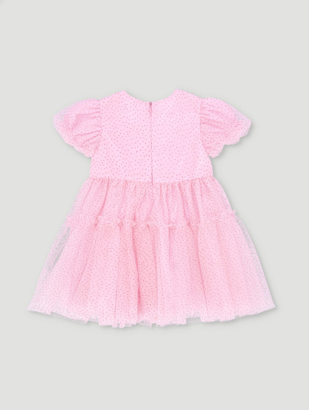 Baby Girls Party Dress - Pink