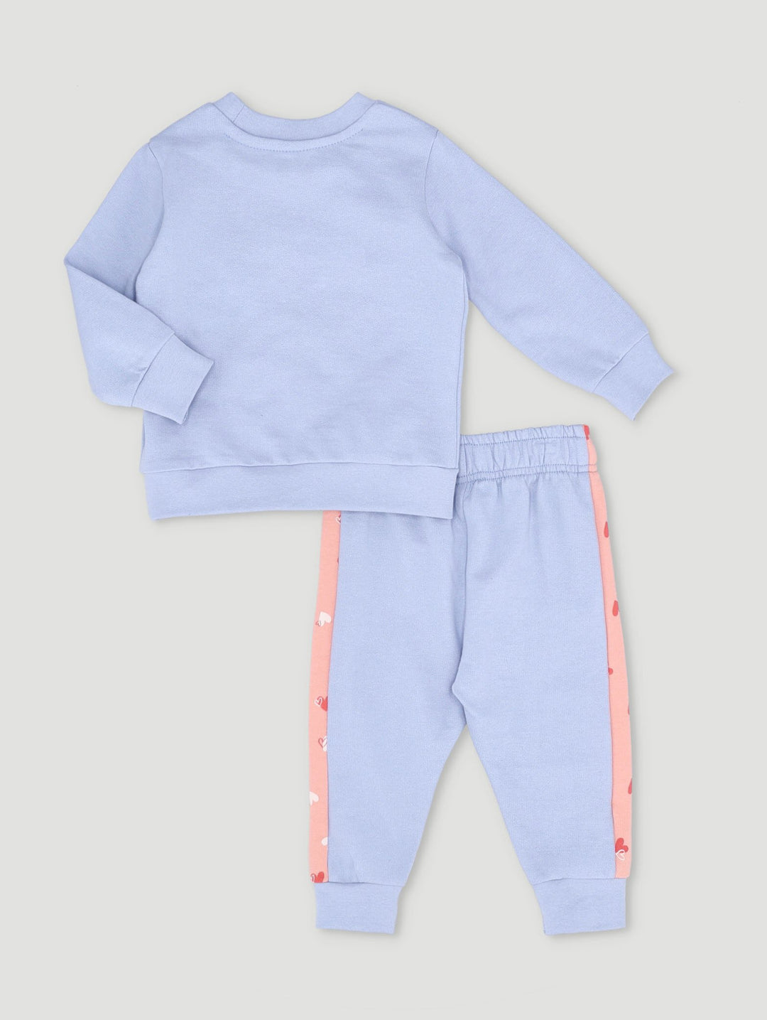 Baby Girls Rabbit Best Friends Tracksuit - Blue