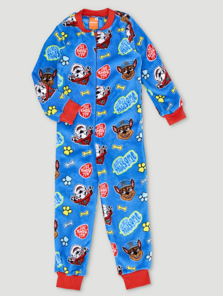 Pre-Boys Paw Patrol Onesie - Blue