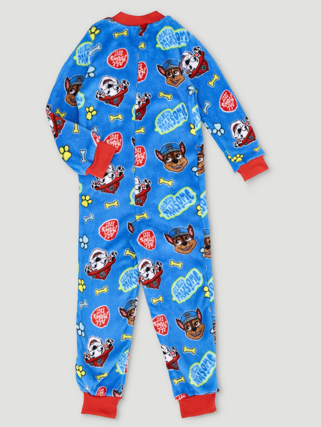 Pre-Boys Paw Patrol Onesie - Blue