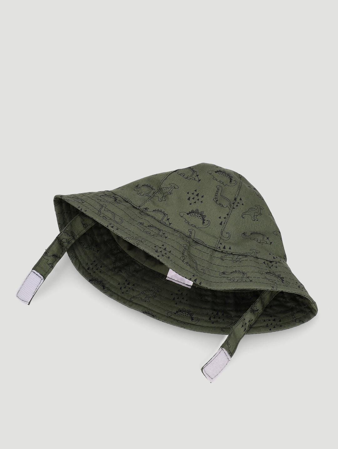 Dino Bucket Hat - Olive