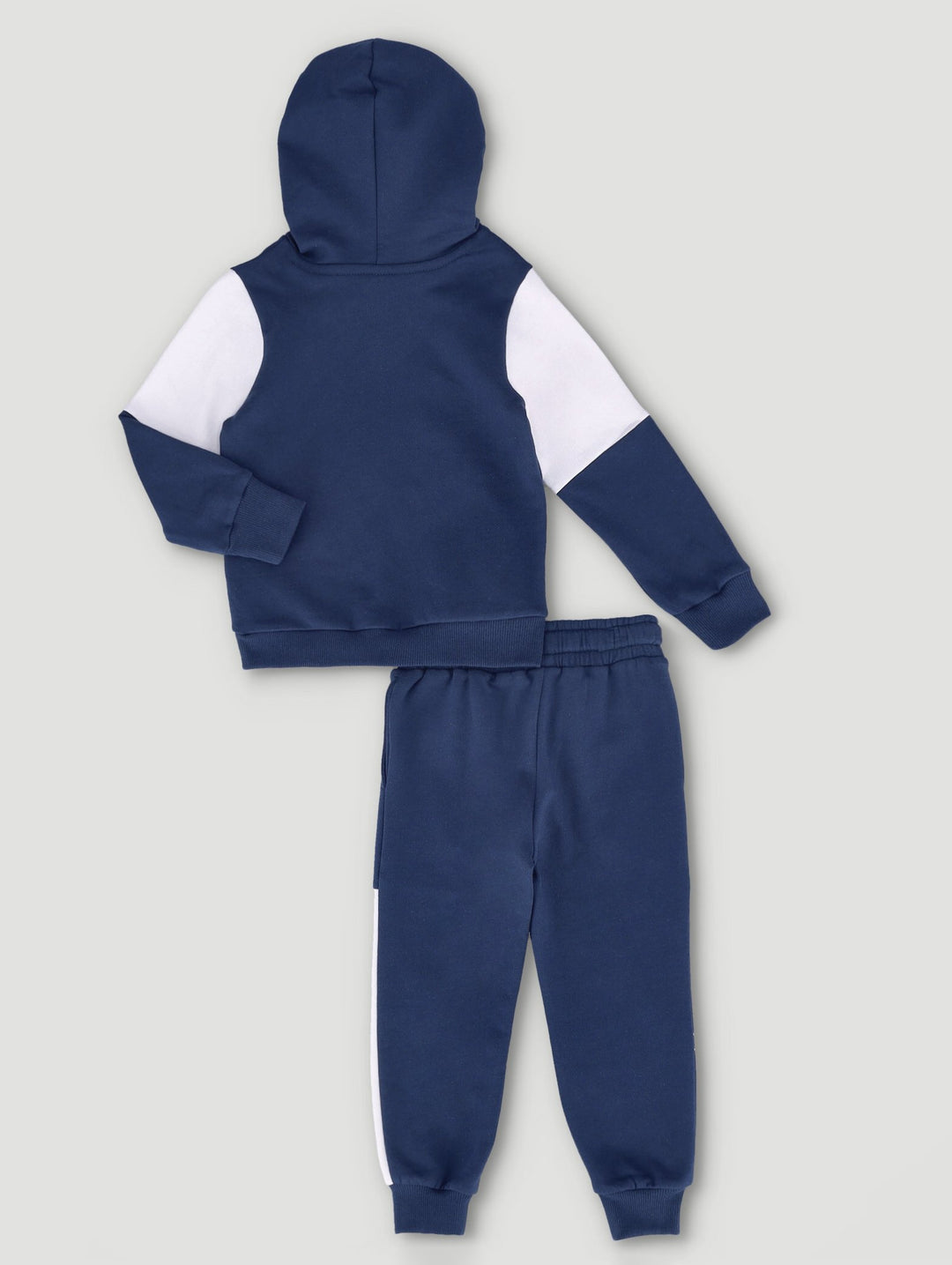 Pre-Boys Jurassic Colorblock Fleece Jogger - Dark Blue