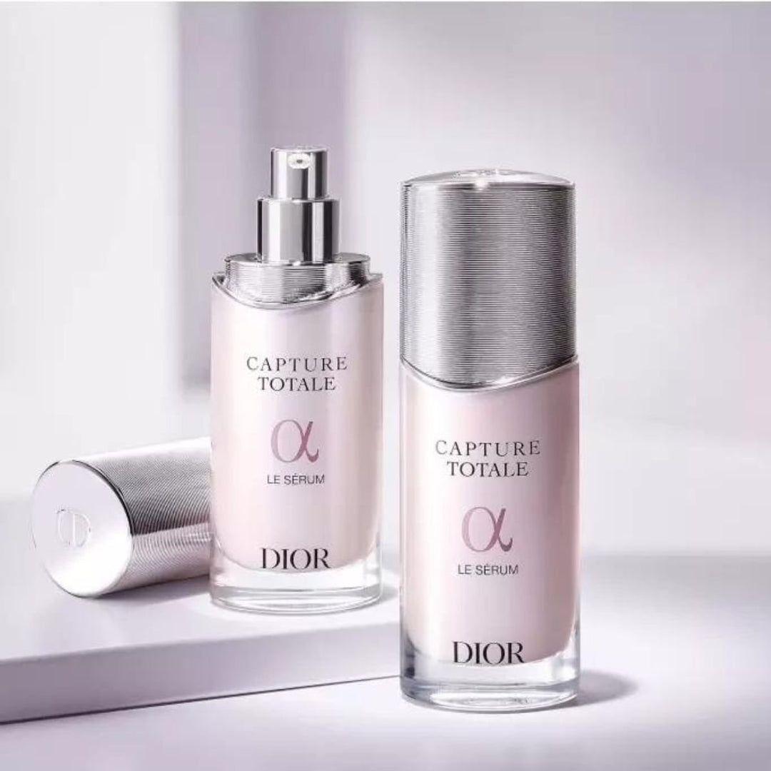 Capture Totale Le SÃ©rum anti-aging