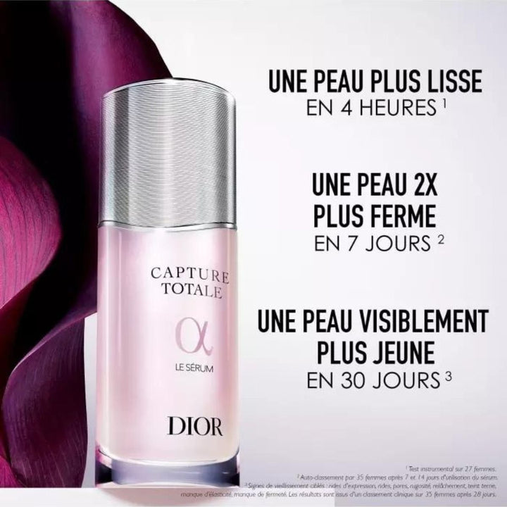 Capture Totale Le SÃ©rum anti-aging