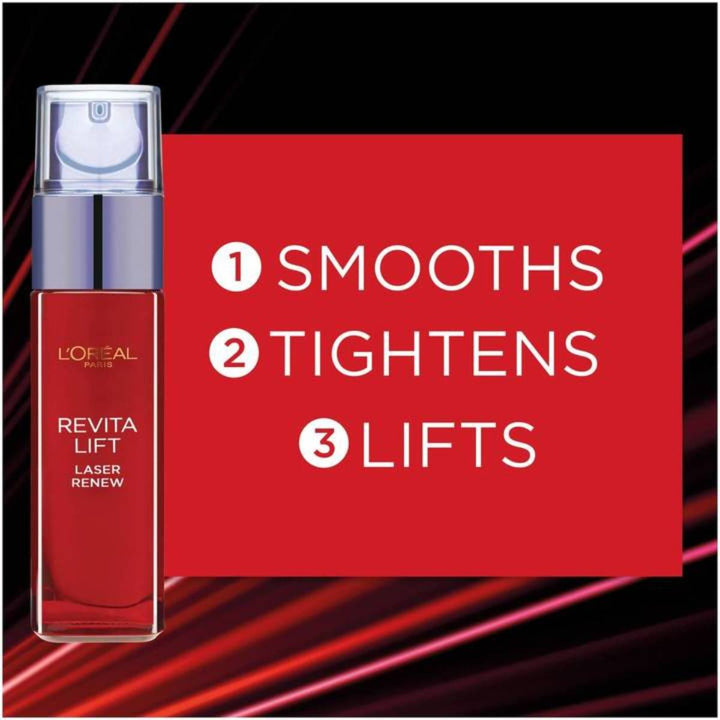 Revitalift Laser Renew Anti-Ageing Serum 30ml