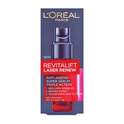 Revitalift Laser Renew Anti-Ageing Serum 30ml