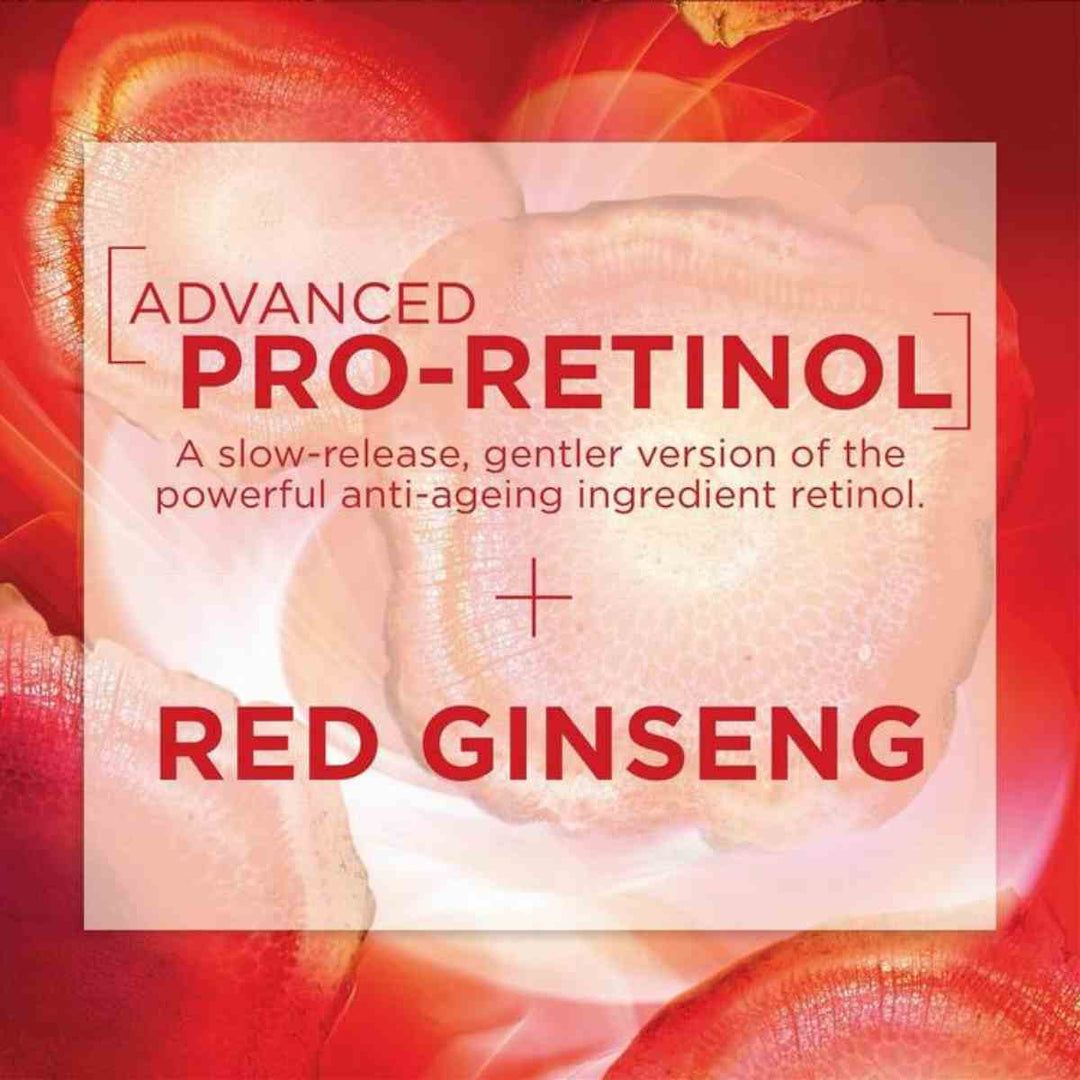 Revitalift Energising Red Ginseng Day Cream 50ml