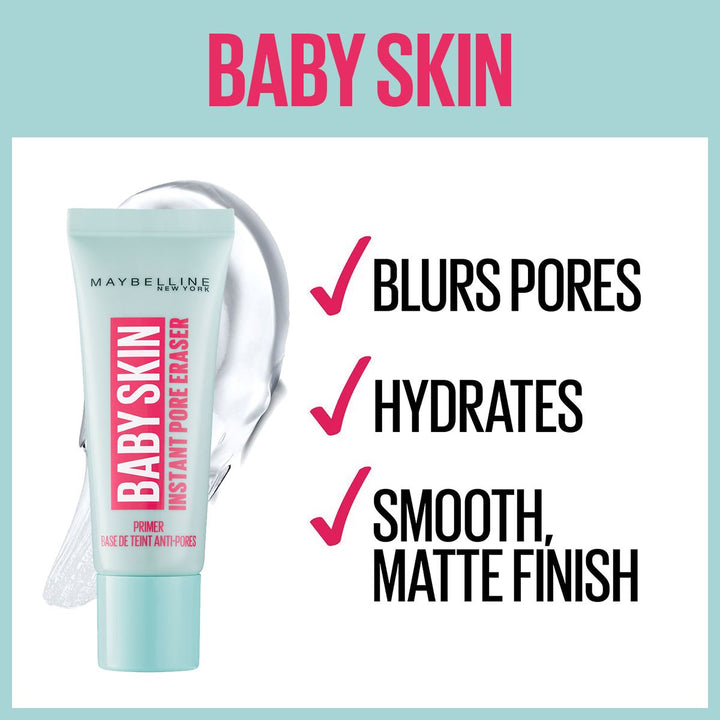 Baby Skin Primer & Instant Pore Eraser