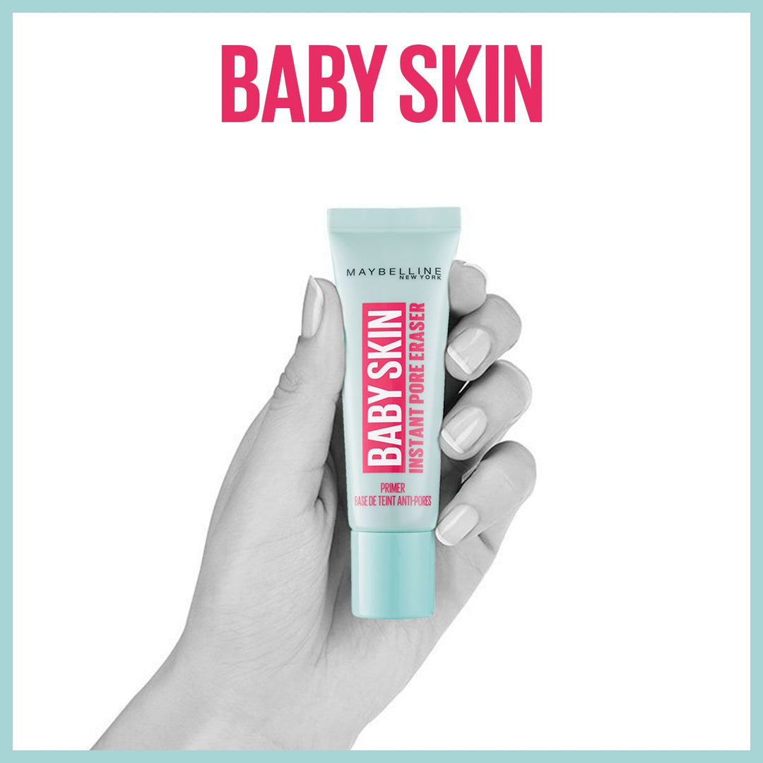 Baby Skin Primer & Instant Pore Eraser