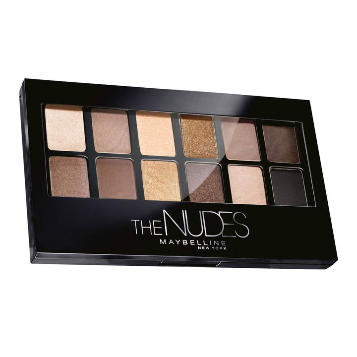 The Original Nudes Eyeshadow Palette