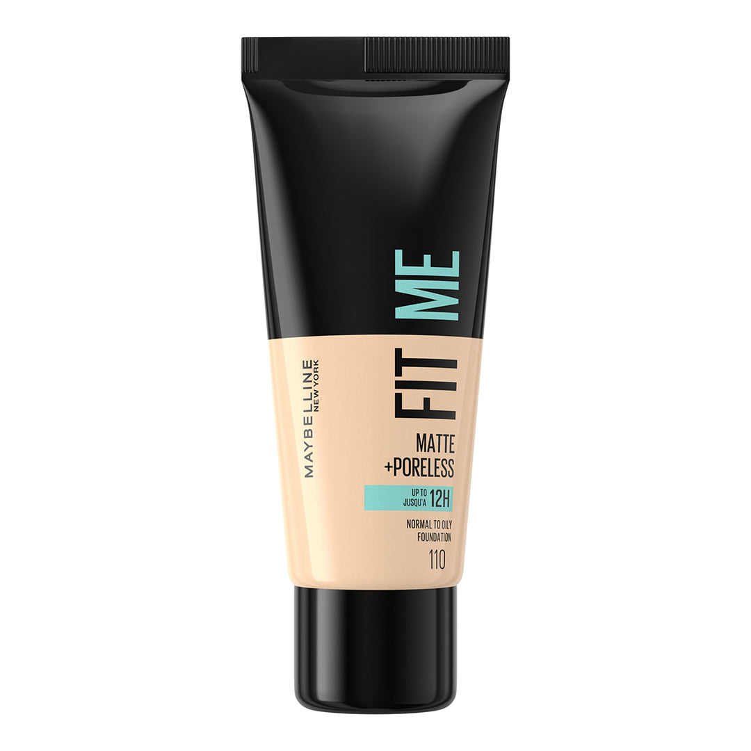 Fit Me Matte & Poreless Foundation