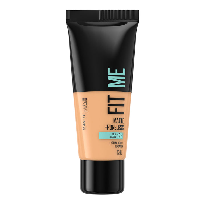 Fit Me Matte & Poreless Foundation