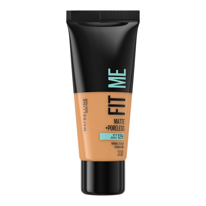 Fit Me Matte & Poreless Foundation