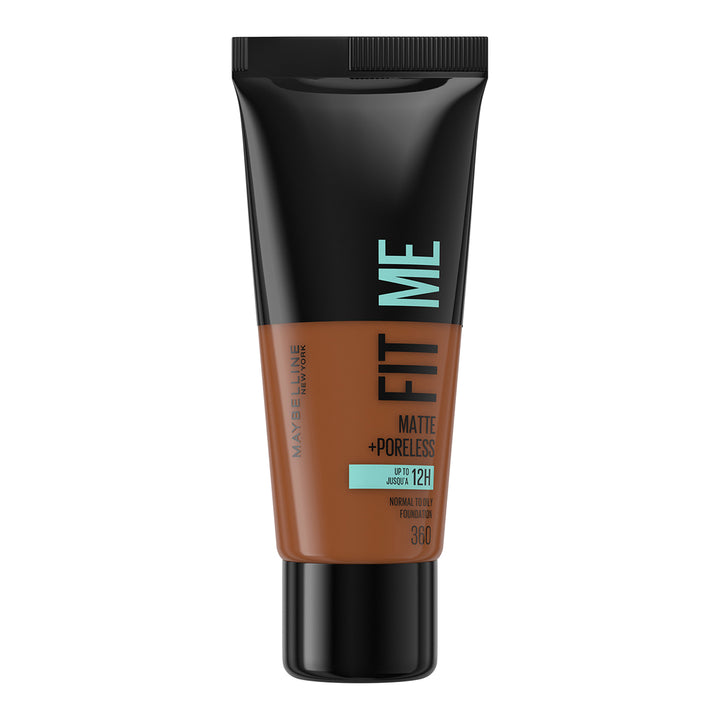 Fit Me Matte & Poreless Foundation