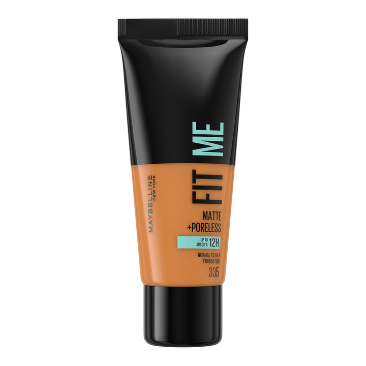 Fit Me Matte & Poreless Foundation