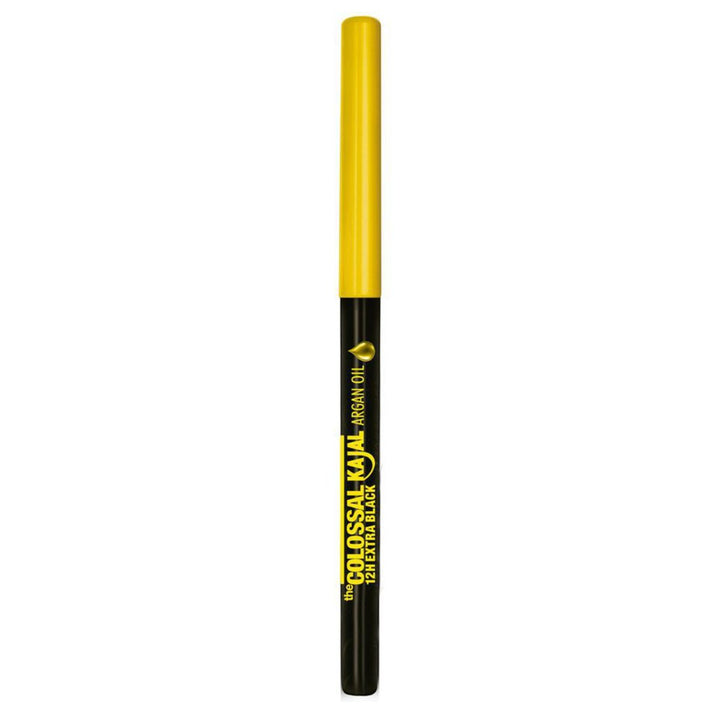 Colossal Kajal 12h Argan Oil Black Khol Eyeliner