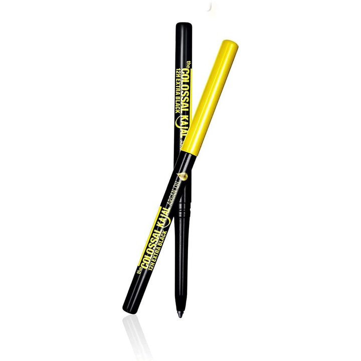 Colossal Kajal 12h Argan Oil Black Khol Eyeliner