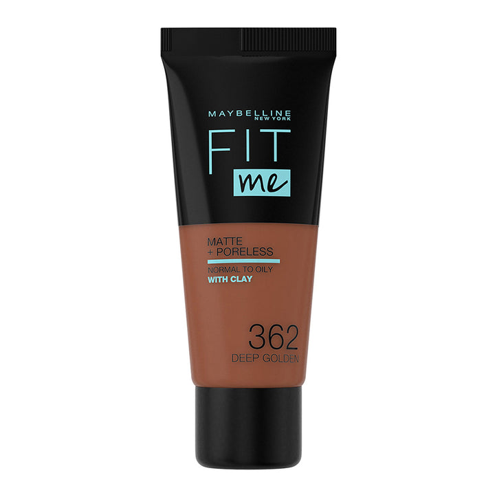 Fit Me Matte & Poreless Foundation