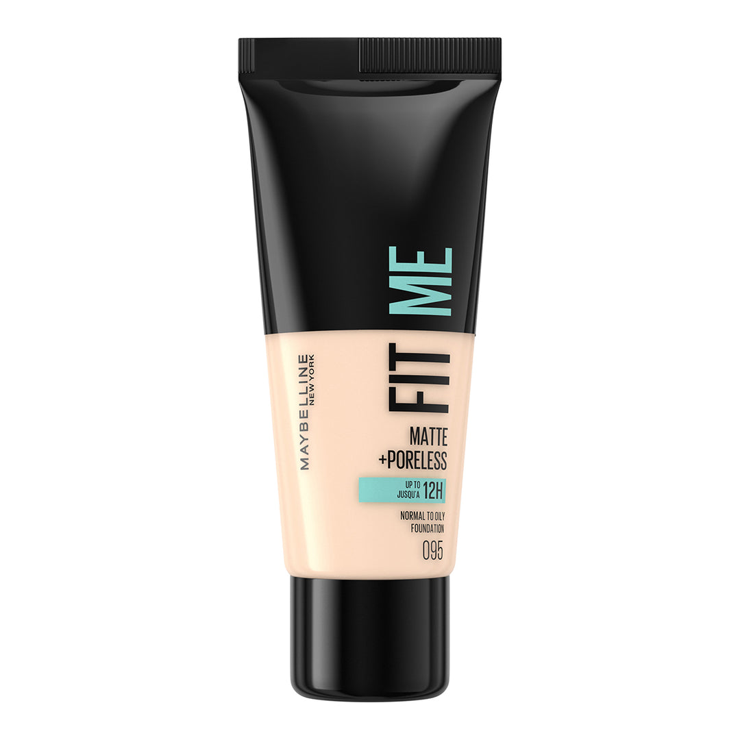 Fit Me Matte & Poreless Foundation