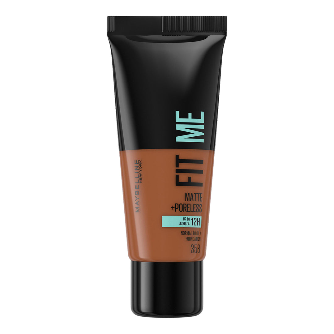 Fit Me Matte & Poreless Foundation