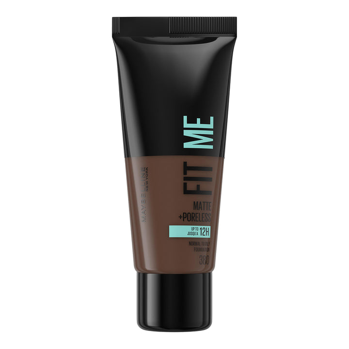 Fit Me Matte & Poreless Foundation