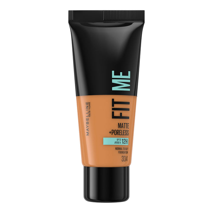 Fit Me Matte & Poreless Foundation