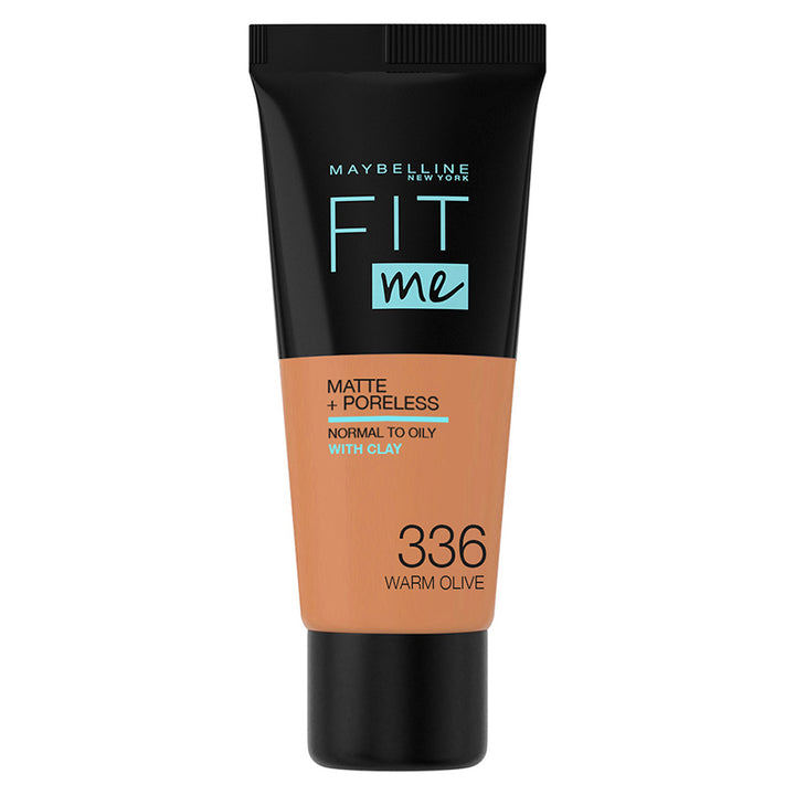 Fit Me Matte & Poreless Foundation